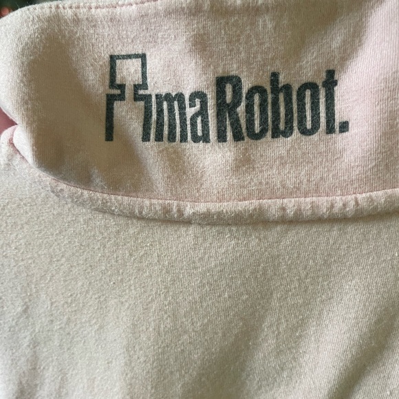 Ima Robot Y2K band polo - Picture 5 of 7
